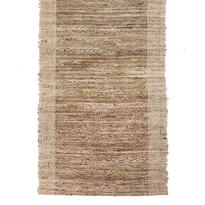 Table Runner Bold Stripe Brown