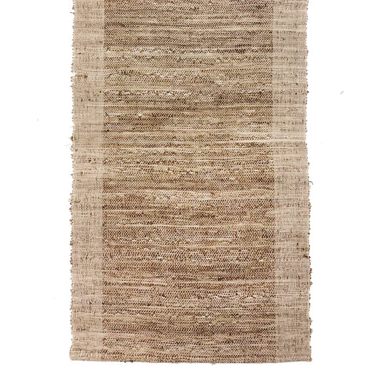 Table Runner Bold Stripe Brown