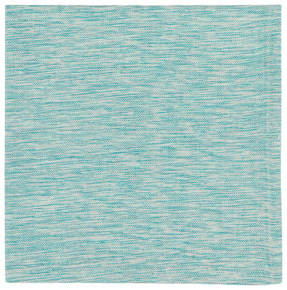 Second Spin Twisted Teal Napkin Set Of 4