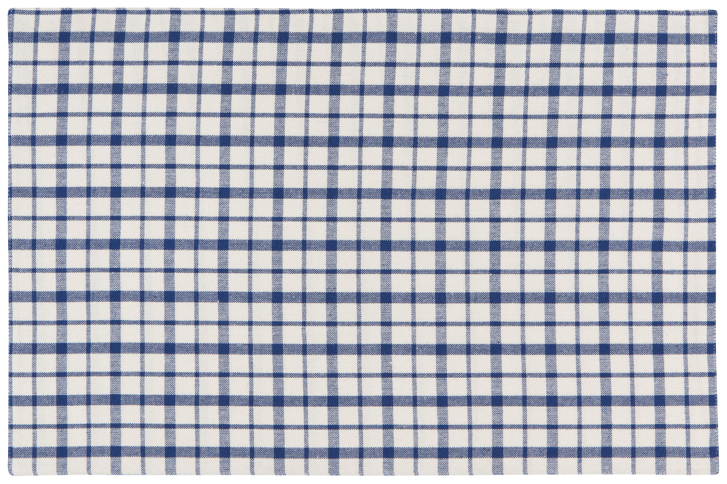 Second Spin Belle Plaid Placemat Set of 4
