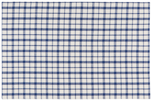 Second Spin Belle Plaid Placemat Set of 4