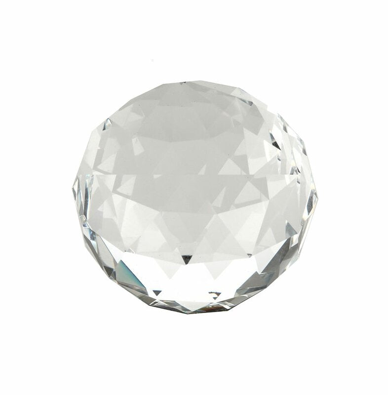 Small Crystal Ball Knob