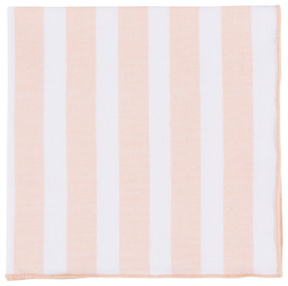 Caban Stripe Nectar Napkin Set Of 4