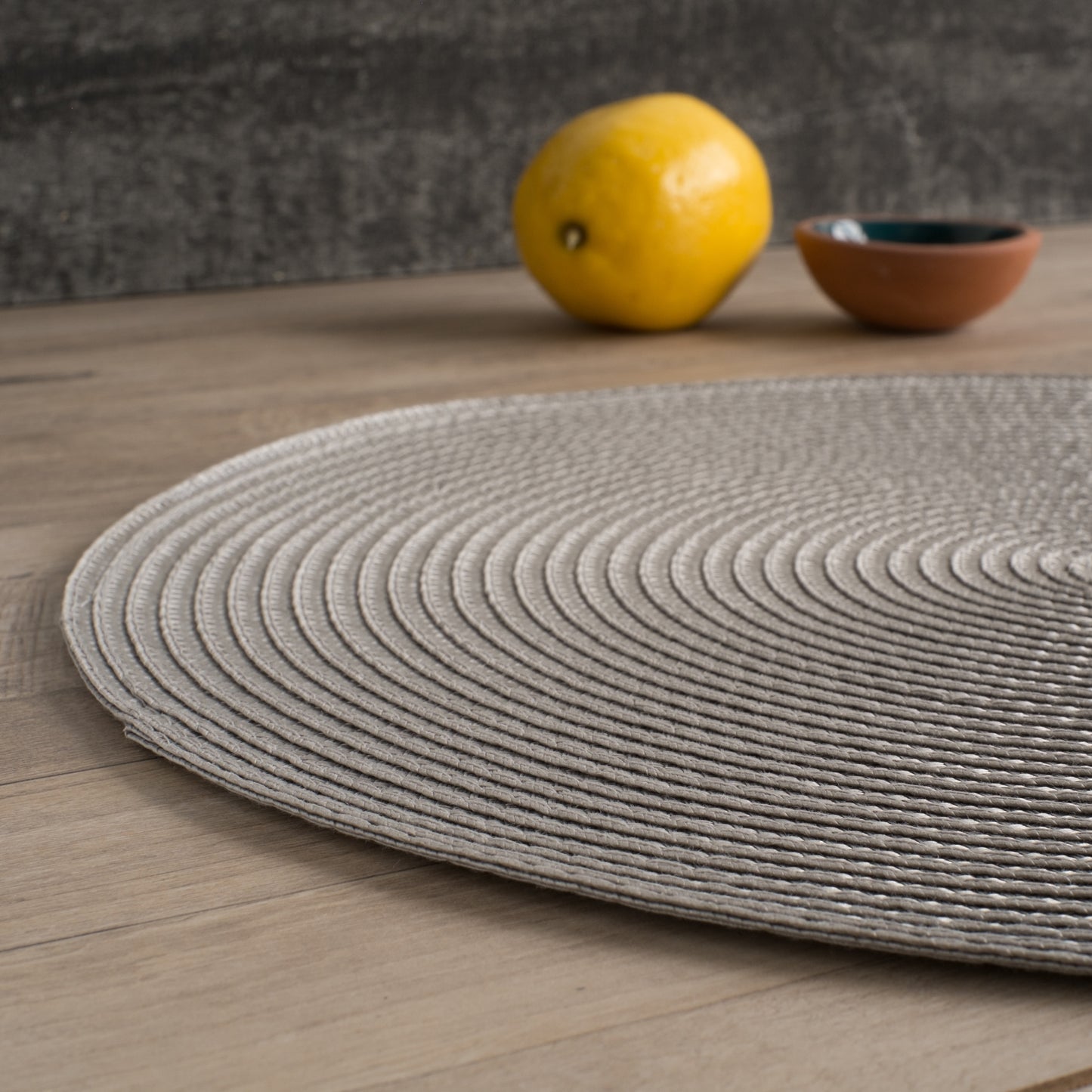 Disko Cobblestone Placemat Set of 2