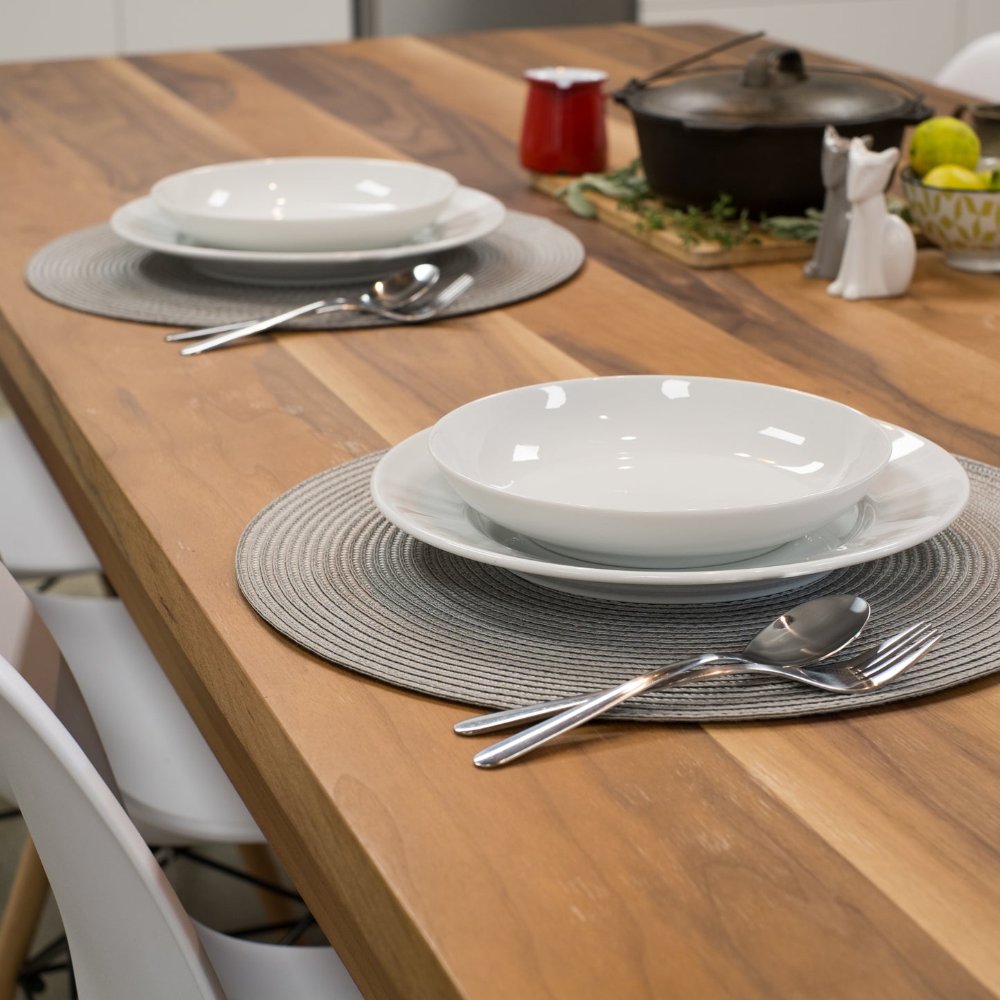 Disko Cobblestone Placemat Set of 2