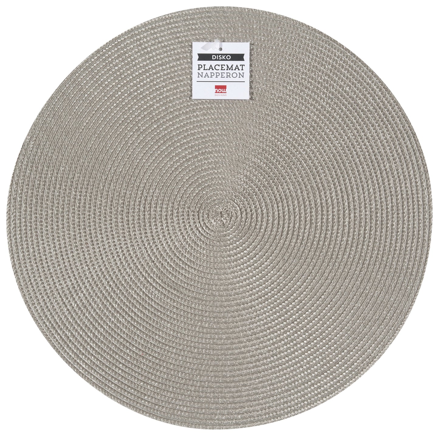 Disko Cobblestone Placemat Set of 2