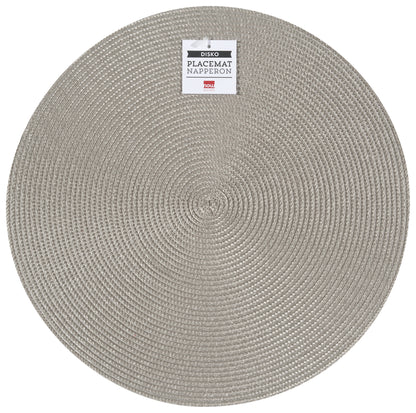 Disko Cobblestone Placemat Set of 2