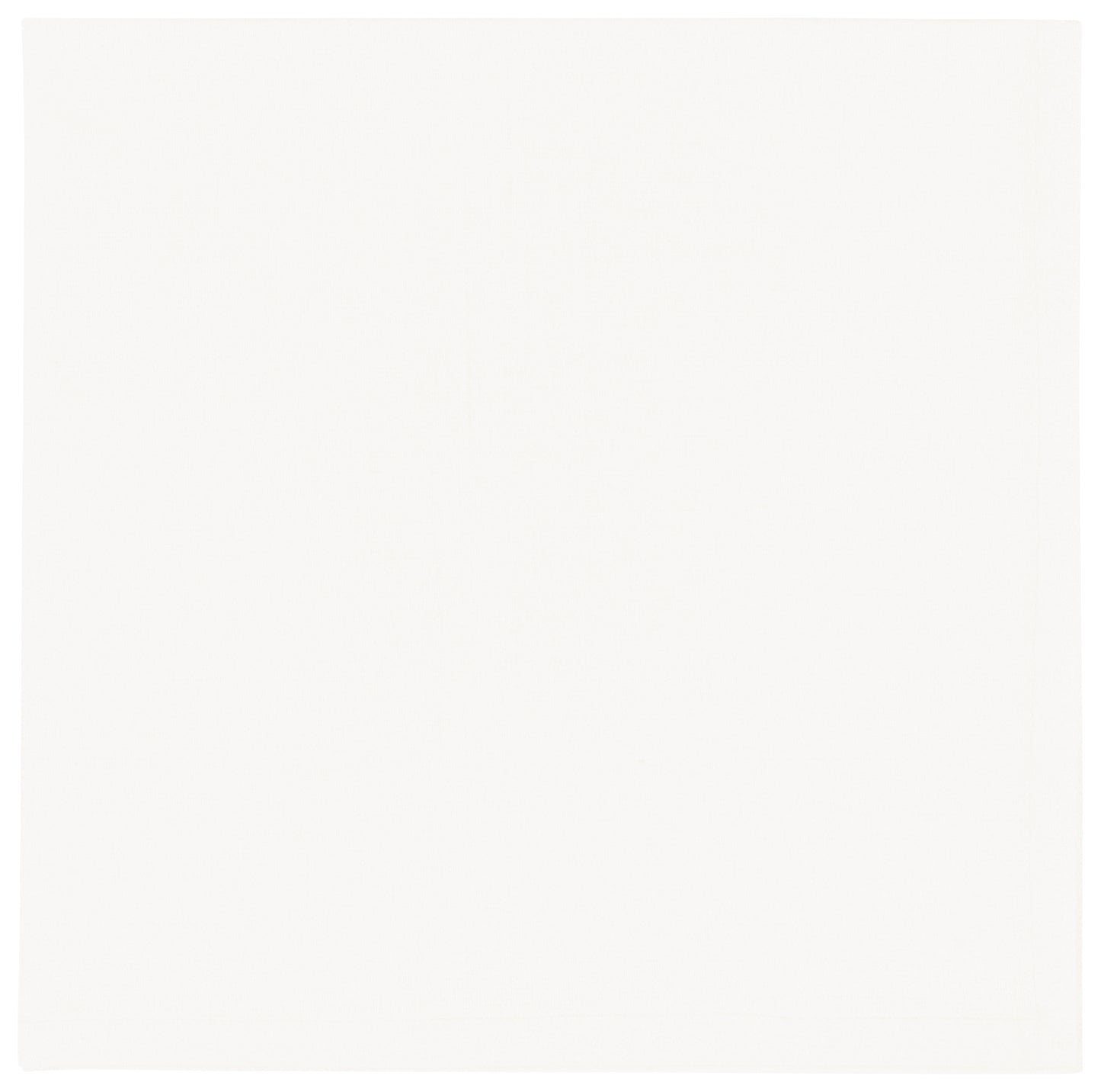 Spectrum White Napkin Set of 4