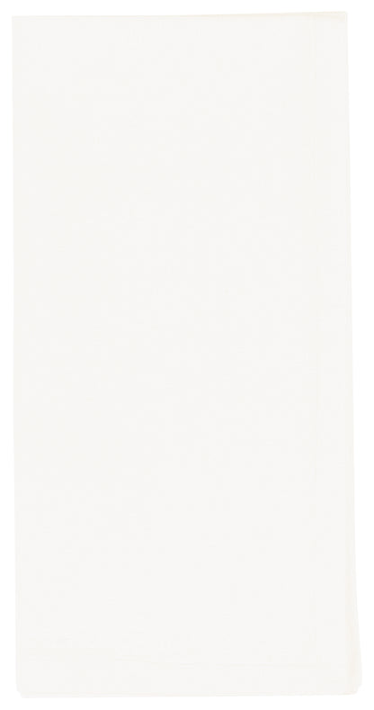 Spectrum White Napkin Set of 4