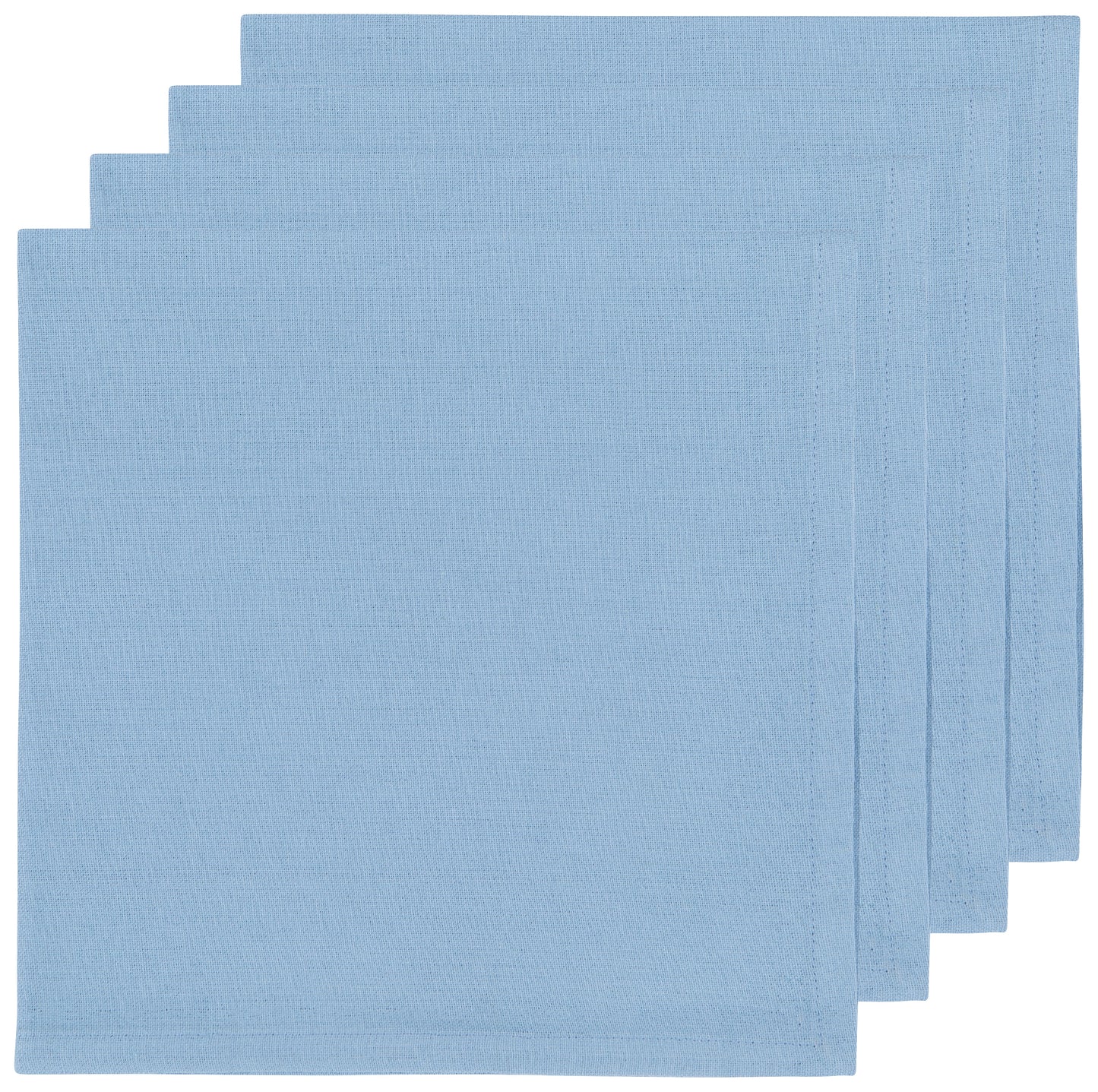 Spectrum French Blue Napkin Set of 4