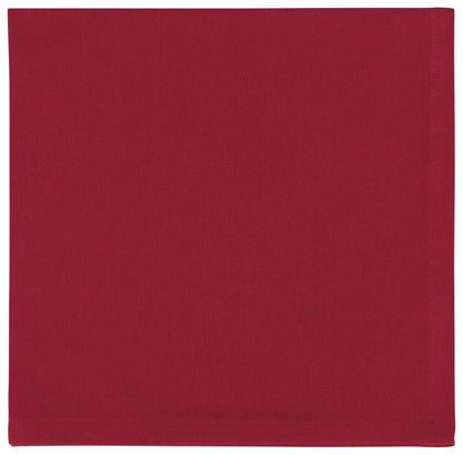 Spectrum Carmine Napkin Set of 4