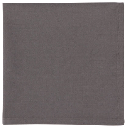 Spectrum Charcoal Napkin Set of 4