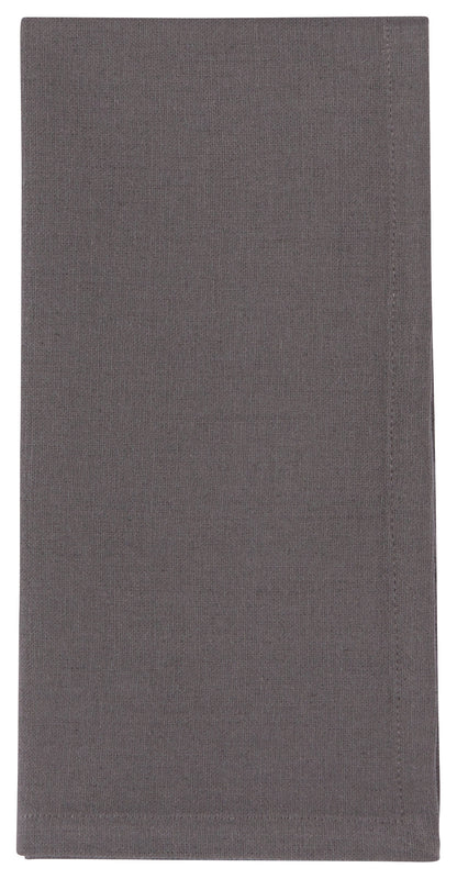 Spectrum Charcoal Napkin Set of 4