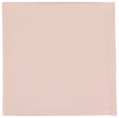 Spectrum Shell Pink Napkin Set Of 4