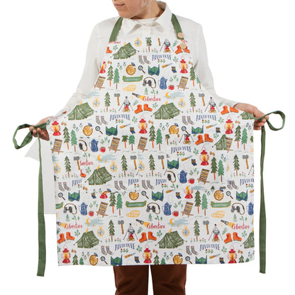 Apron Spruce Out & About