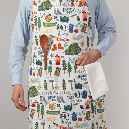 Apron Spruce Out & About