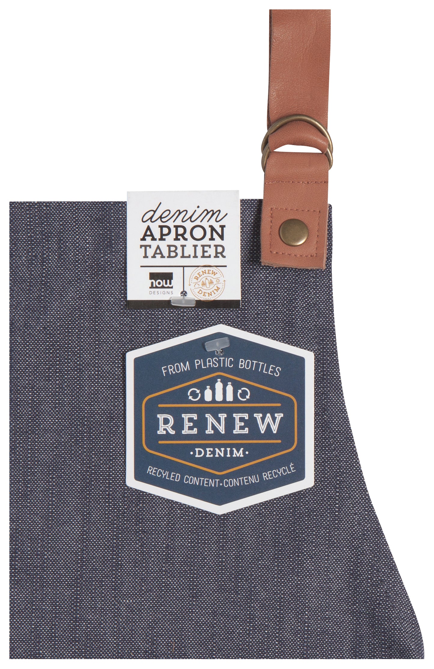 Apron Renew Denim