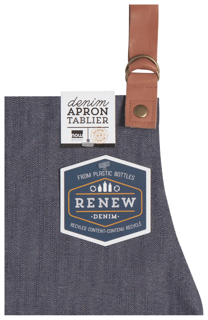 Apron Renew Denim