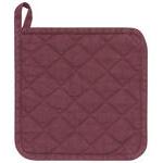 Potholder Stonewash Heirloom Wine