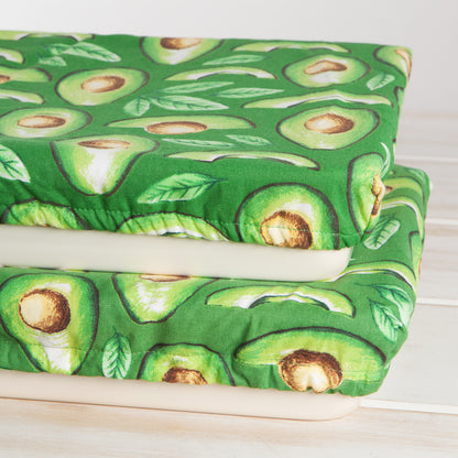 Baking Dish Cover Avocado