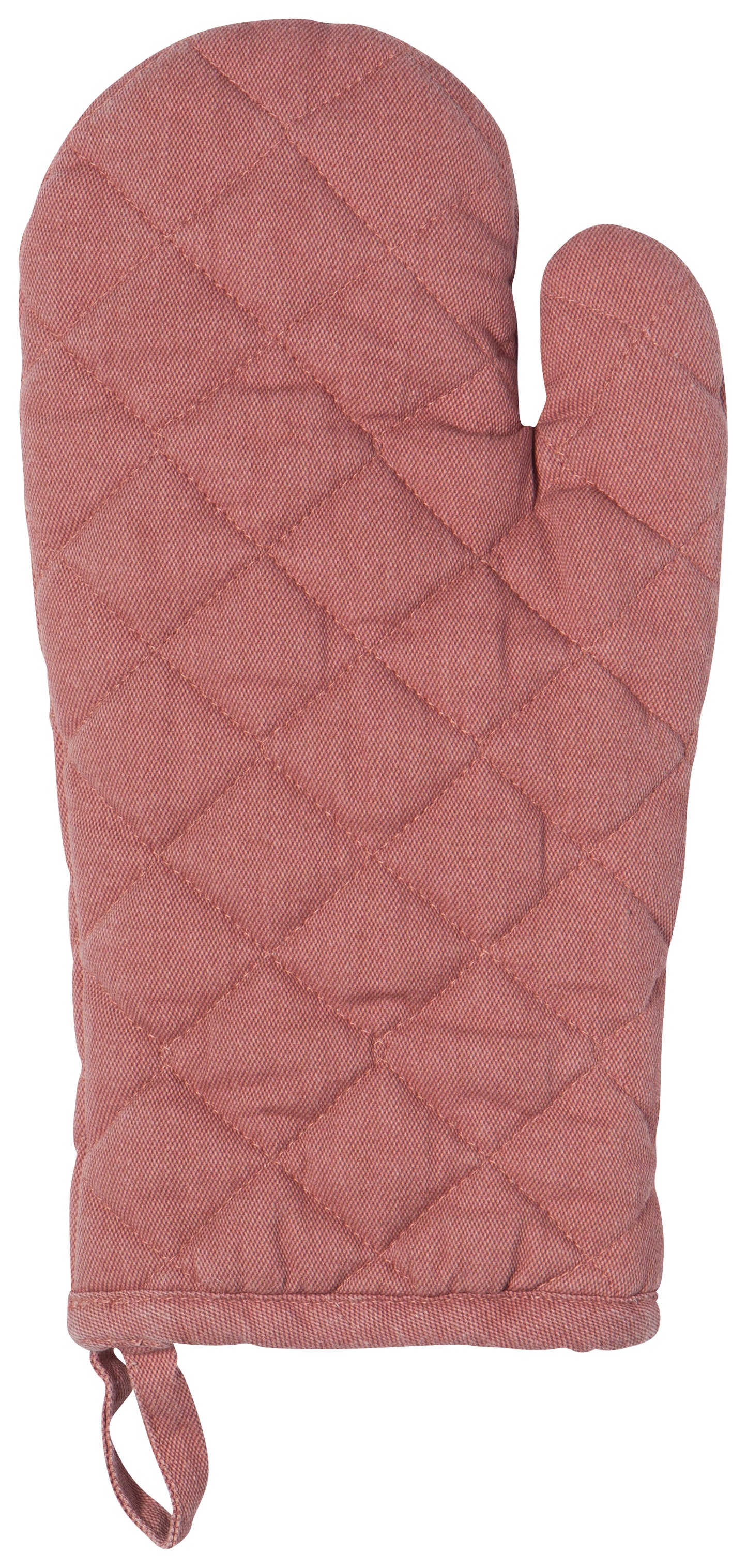 Stonewash Canyon Rose Oven Mitt Set of 2