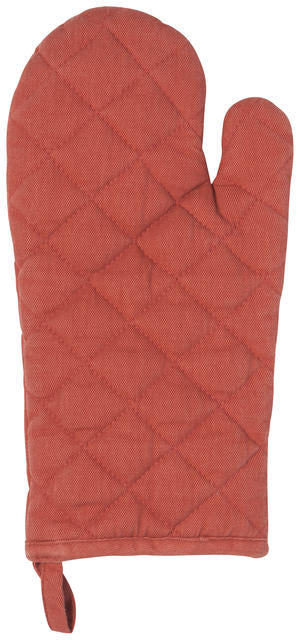 Stonewash Heirloom Clay Oven Mitt Set of 2