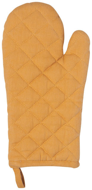 Stonewash Heirloom Ochre Oven Mitt Set of 2