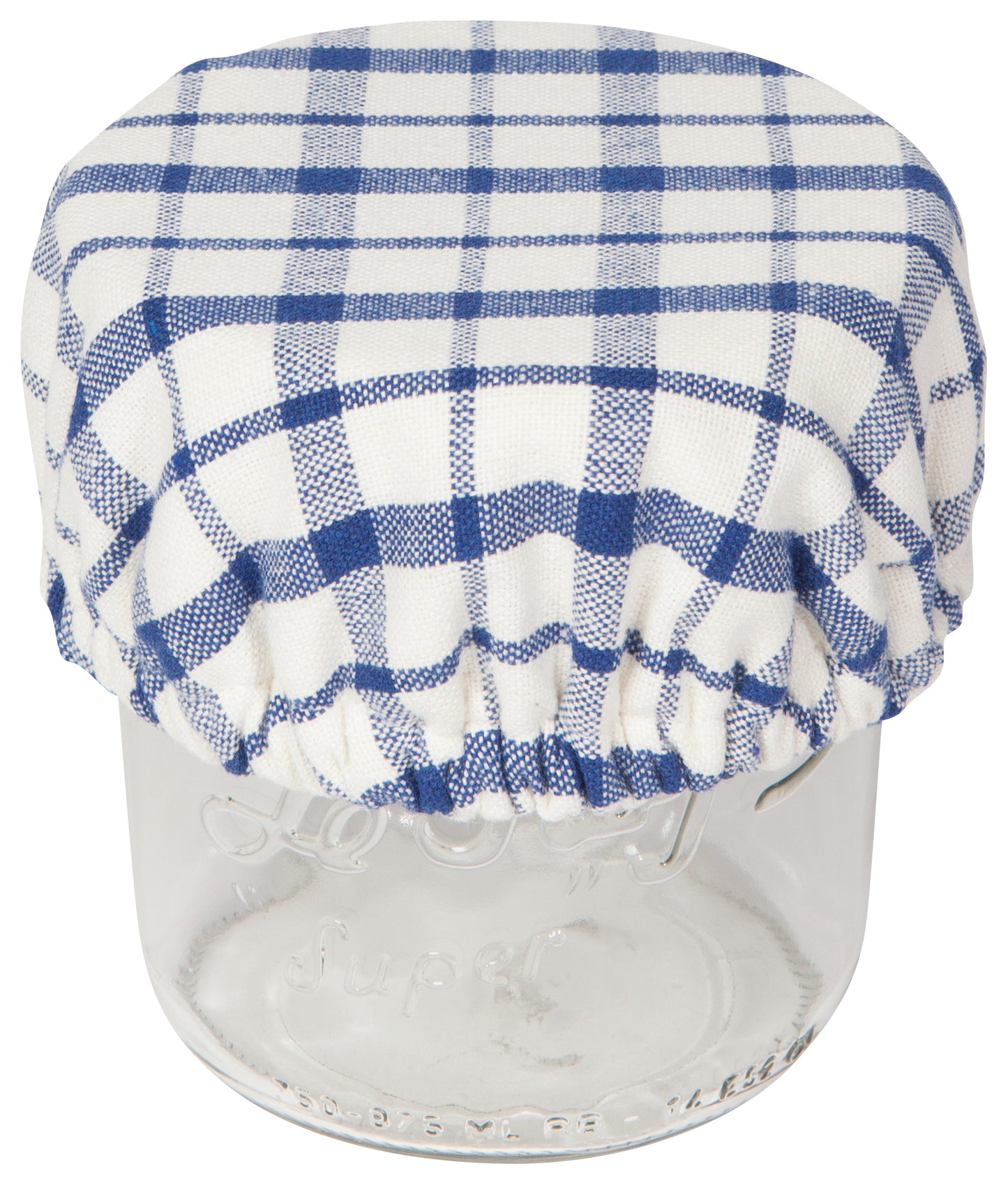 Belle Plaid Bowl Cover Mini Set/3