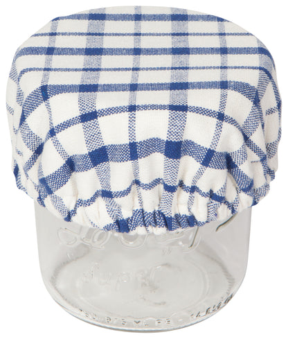 Belle Plaid Bowl Cover Mini Set/3