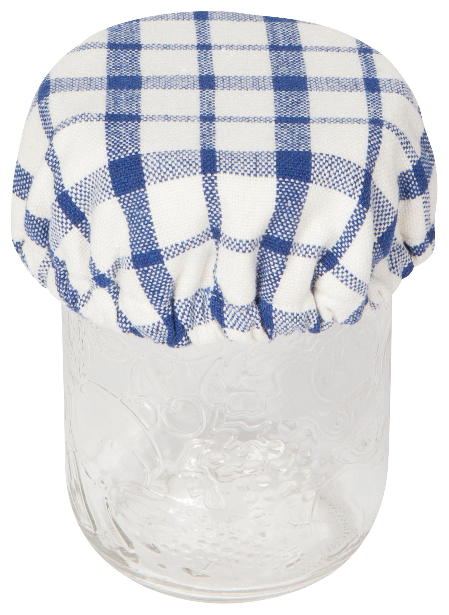 Belle Plaid Bowl Cover Mini Set/3