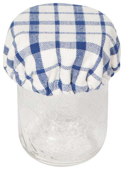 Belle Plaid Bowl Cover Mini Set/3