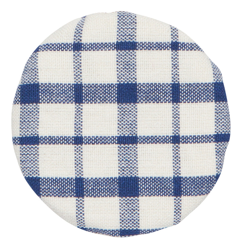 Belle Plaid Bowl Cover Mini Set/3