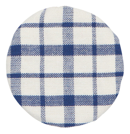 Belle Plaid Bowl Cover Mini Set/3