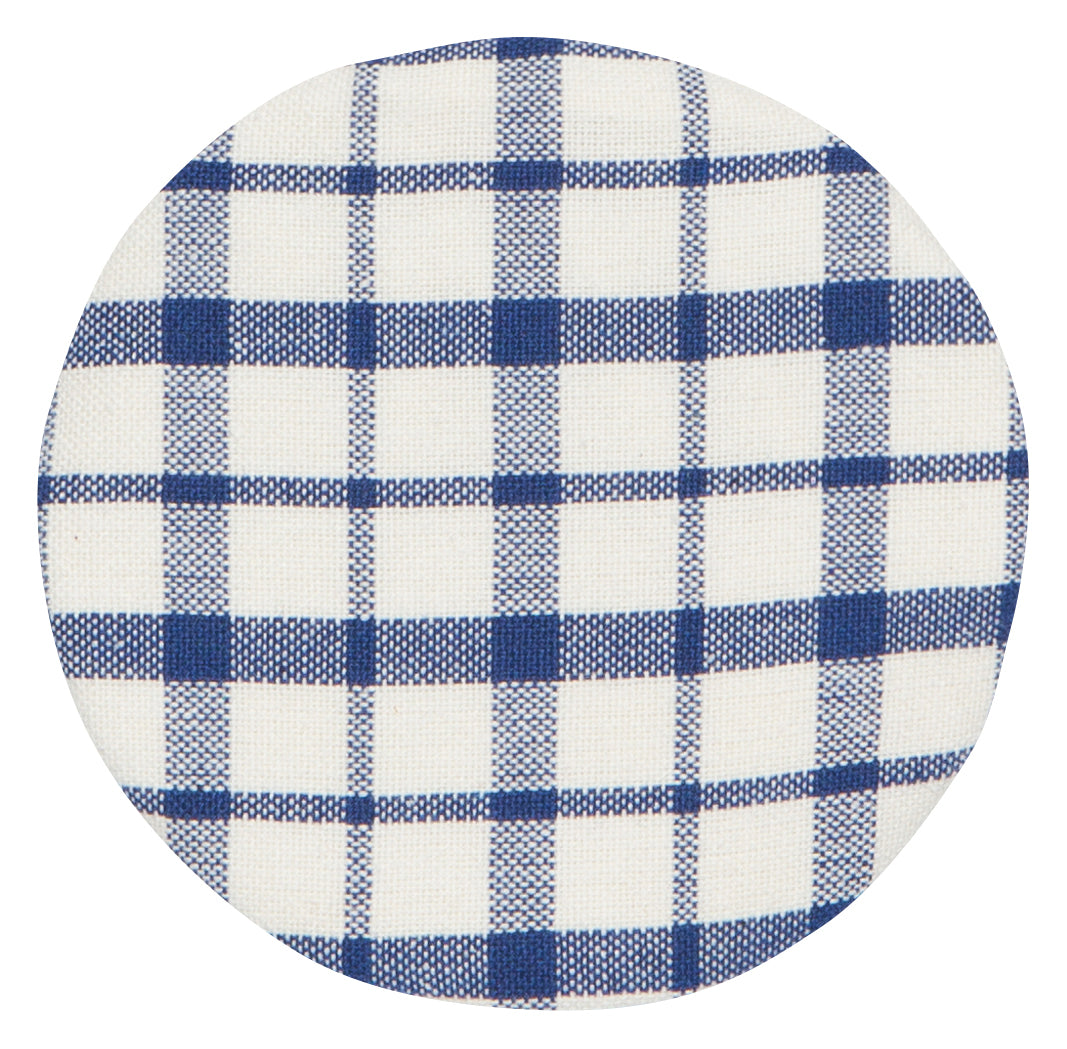 Belle Plaid Bowl Cover Mini Set/3