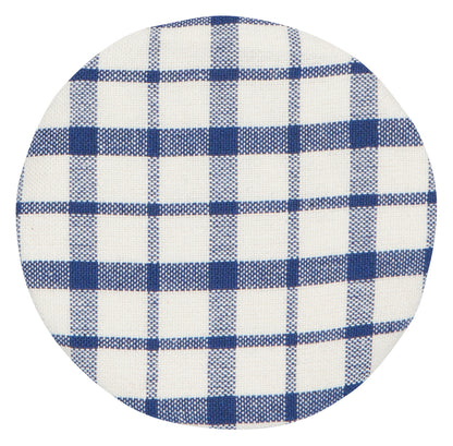 Belle Plaid Bowl Cover Mini Set/3