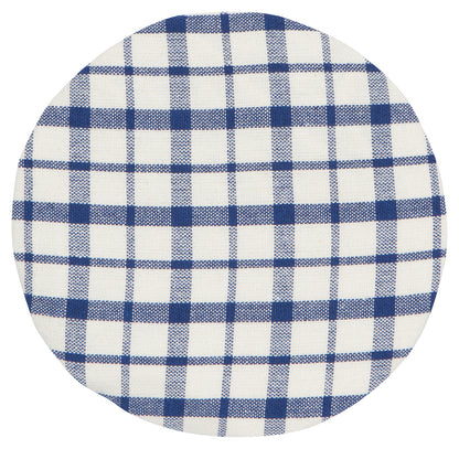 Belle Plaid Bowl Cover Mini Set/3