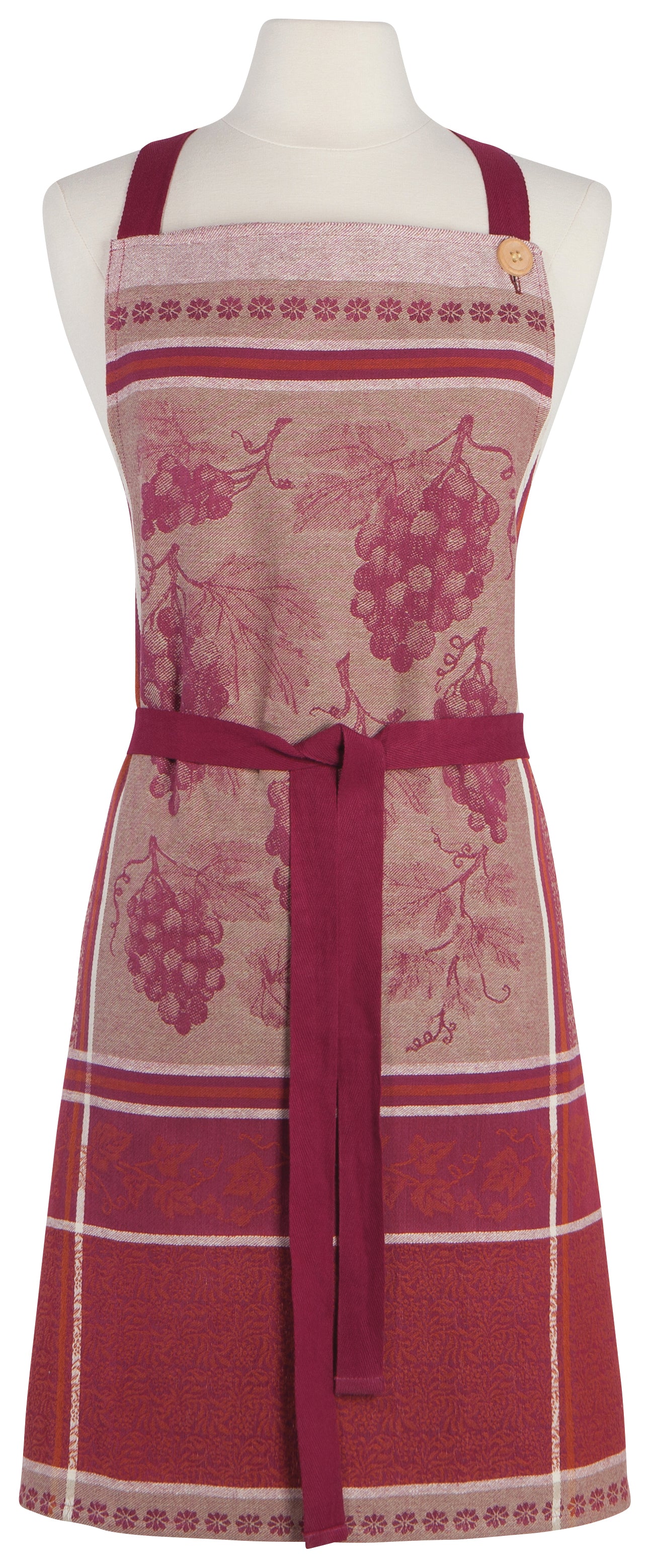 Apron Jacq Grapes