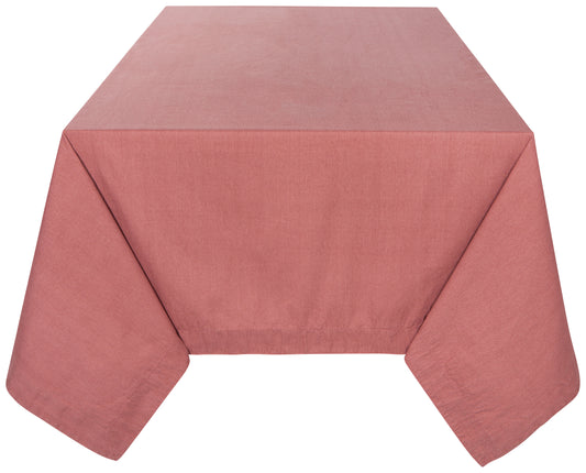 Stonewash Canyon Rose Table Cloth 90