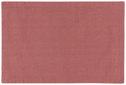 Stonewash Canyon Rose Placemat Set of 4