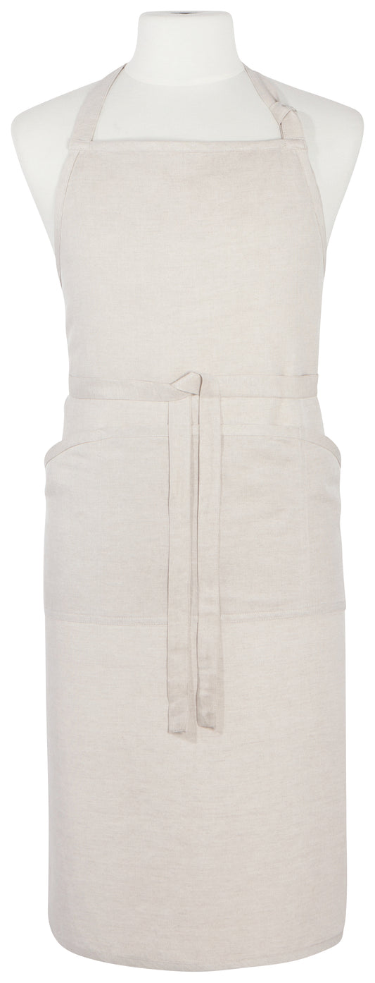Apron Linen/Modal Maison Natural