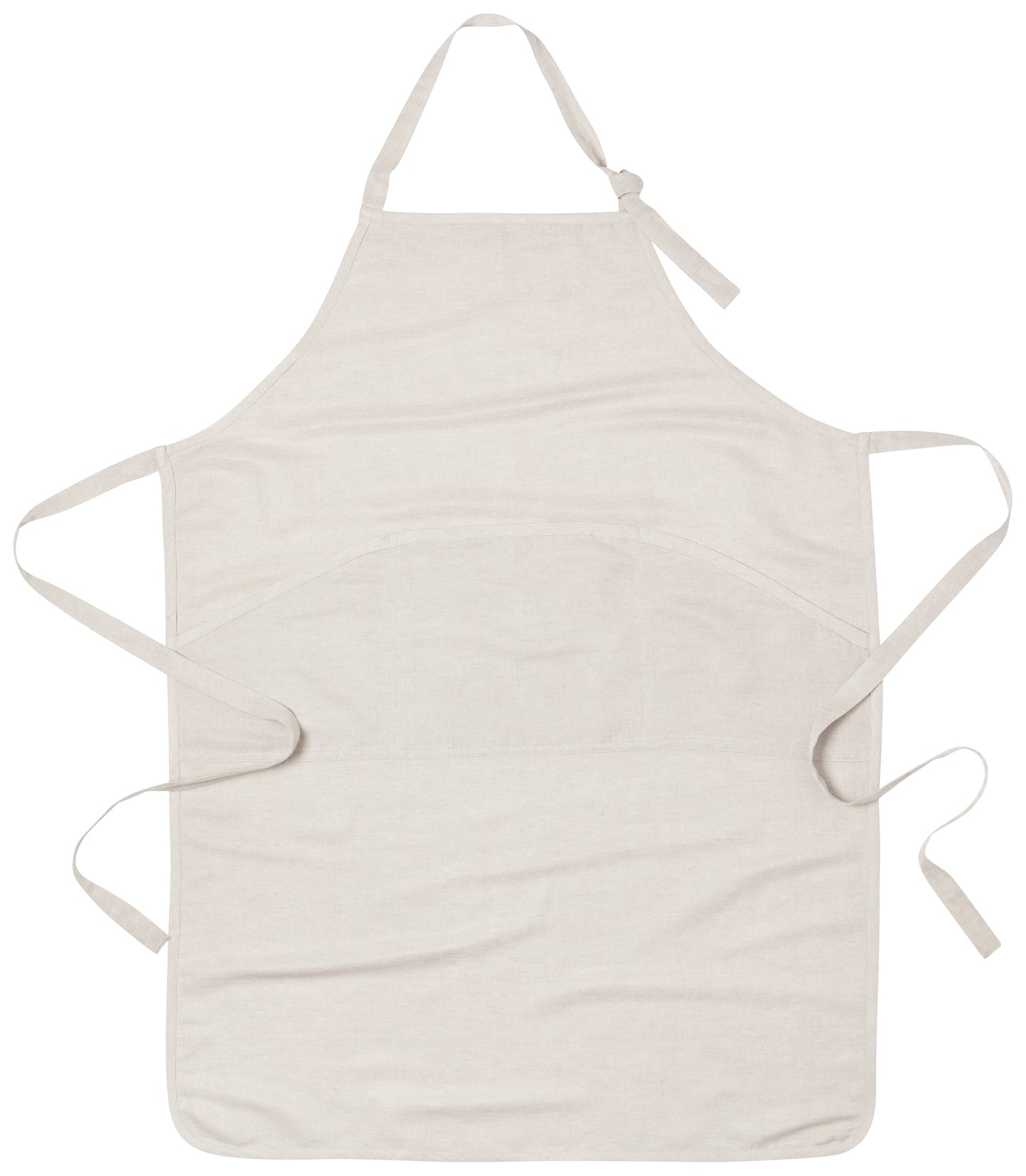 Apron Linen/Modal Maison Natural