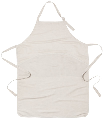 Apron Linen/Modal Maison Natural