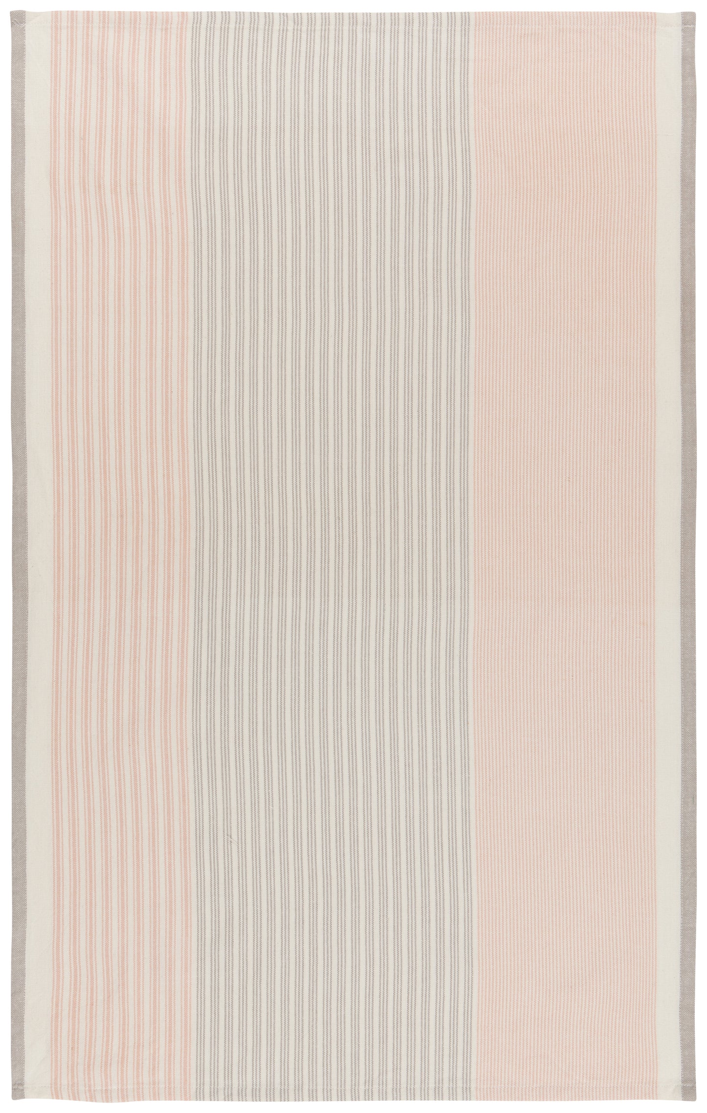 Array Stripe Nectar Tea Towel Set Of 2