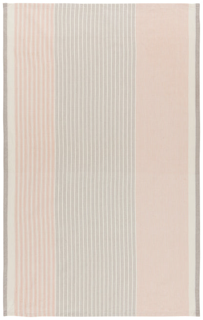 Array Stripe Nectar Tea Towel Set Of 2