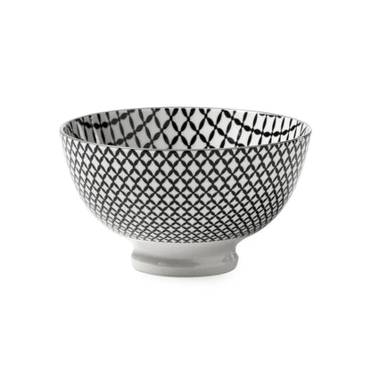 Kiri 4.5" Small Bowl Wicker Weave