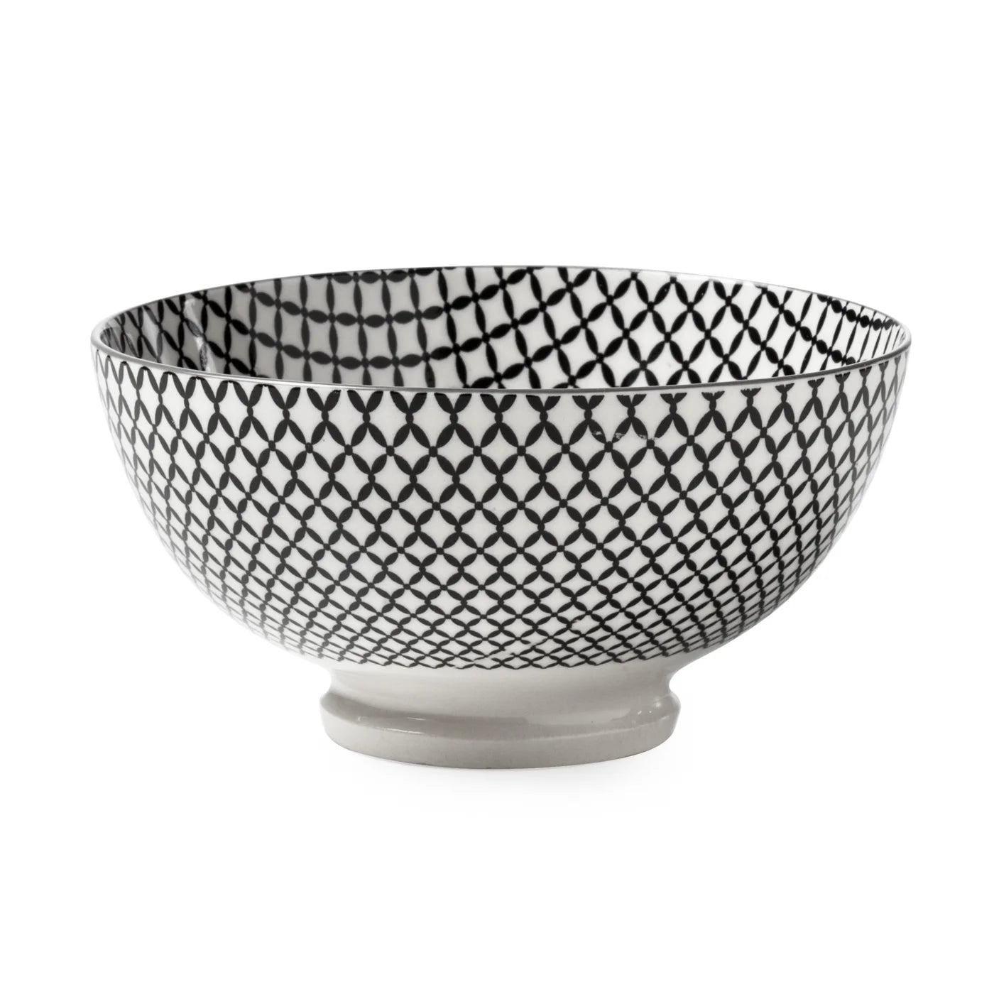 Kiri 6" Medium Bowl Wicker Weave