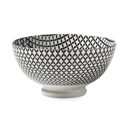 Kiri 6" Medium Bowl Wicker Weave