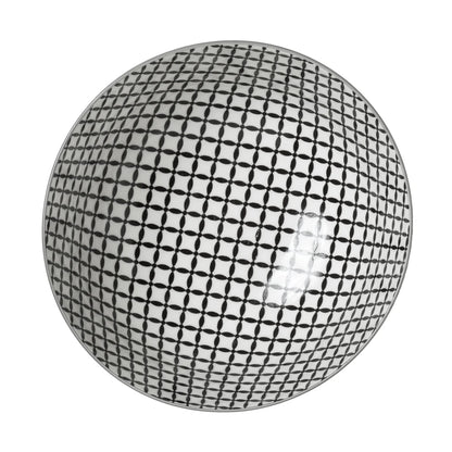 Kiri 6" Medium Bowl Wicker Weave