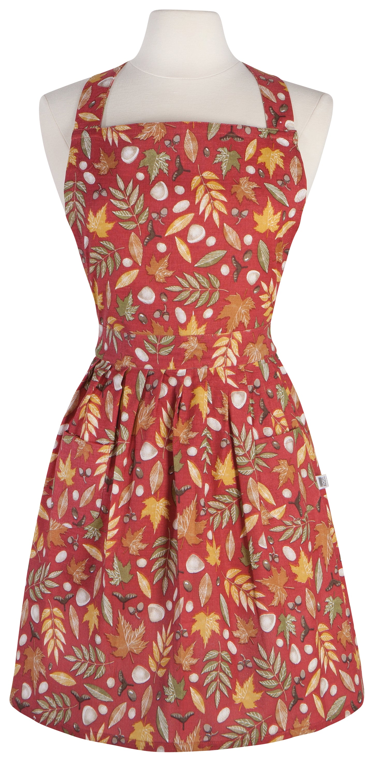 Apron Classic Fall Foliage