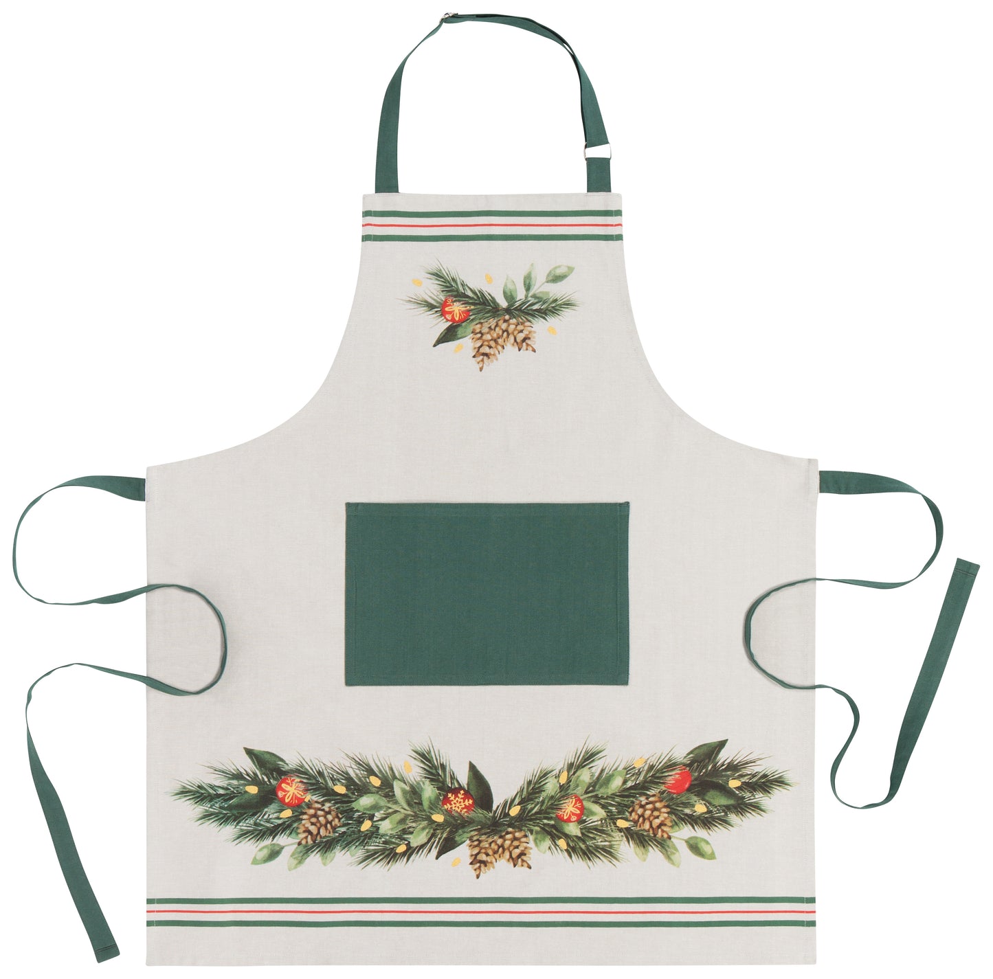 Apron Chef Deck the Halls